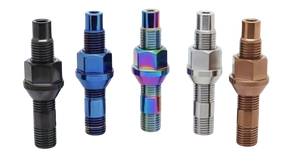 Titanium Alloy Forged Bolt