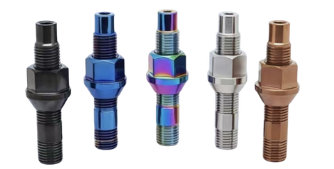 Titanium Alloy Forged Bolt