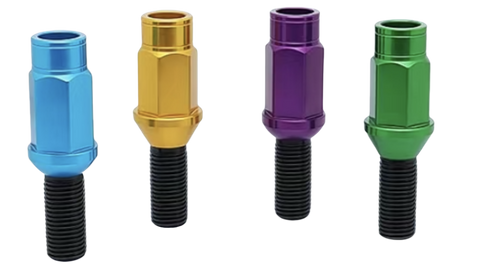 7075 Appearance Forged Bolt