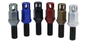 7075 Appearance Forged Bolt