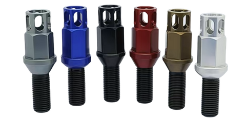 7075 Appearance Forged Bolt