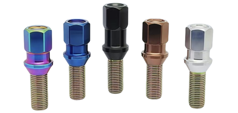 Stainless steel Appearance forged bolt