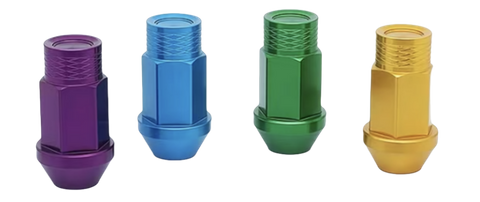 Light weight forged nut