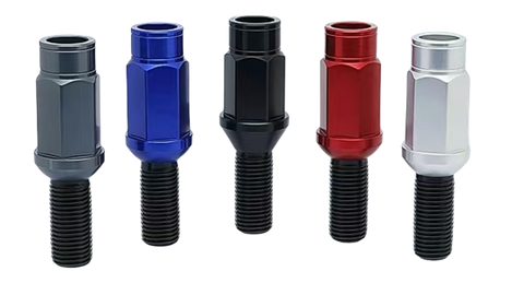 7075 Appearance Forged Bolt