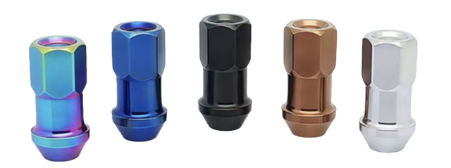 Stainless Steel Forged Nut