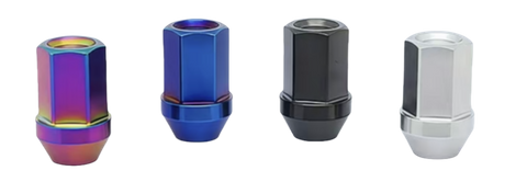 Stainless steel forged nut