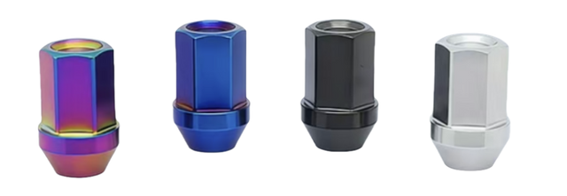 Stainless steel forged nut