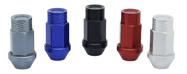 Light Weight Forged Nut