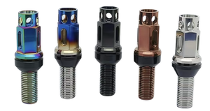 Titanium Alloy Forged Bolt