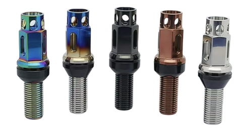 Titanium Alloy Forged Bolt