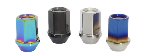 Titanium Alloy Forged Nut