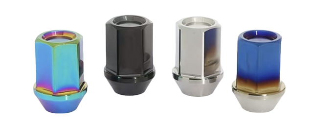 Titanium Alloy Forged Nut