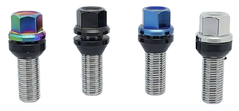 Titanium Alloy Forged Bolt