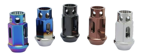 Titanium Alloy Forged Nut