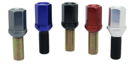 7075 Appearance Forged Bolt