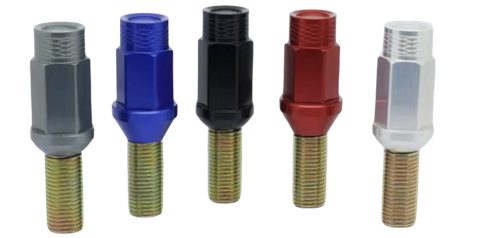 7075 Appearance Forged Bolt